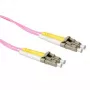 Cavo ACT RL9735 InfiniBand/fibra ottica 35 m LC I-V(ZN) H viola