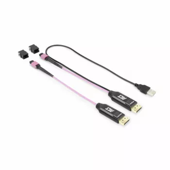 Set adattatore ACT DisplayPort a MTP/MPO per estendere una connessione DisplayPort fino a 8K@60Hz