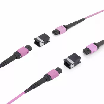 Set adattatore ACT DisplayPort a MTP/MPO per estendere una connessione DisplayPort fino a 8K@60Hz
