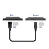 Cavo di alimentazione ACT C20–C21 IEC60320 nero 3 m, 16 A, 250 V