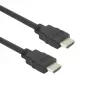 Cavo HDMI ACT AK3872, connettore HDMI tipo A–connettore, 1,5 m, HDMI 2.0, 18 Gbit/s, ARC, contatti dorati, nero