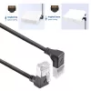 Cavo di rete ACT Cat6a U/FTP (STP) RJ-45–RJ-45 1,5 m nero DA7951