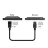 ACT cavo di alimentazione C20–C21 IEC60320 nero 1,5 m, 16 A, 250 V