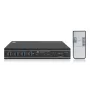 KVM switch ACT 2 porte USB-C/HDMI 4K@60Hz AC7922 con tastiera/mouse USB, video HDMI, 100W PD