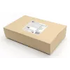 KVM switch ACT 2 porte USB-C/HDMI 4K@60Hz AC7922 con tastiera/mouse USB, video HDMI, 100W PD