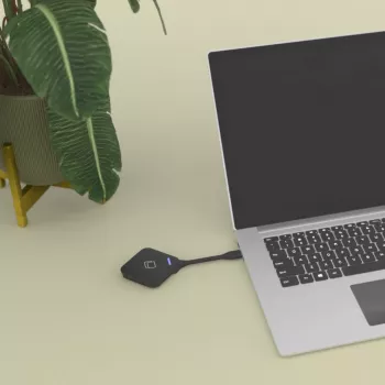 Marmitek Stream 4K Pro TX - dongle USB-C aggiuntivo (trasmettitore 4K) per Stream 4K Pro