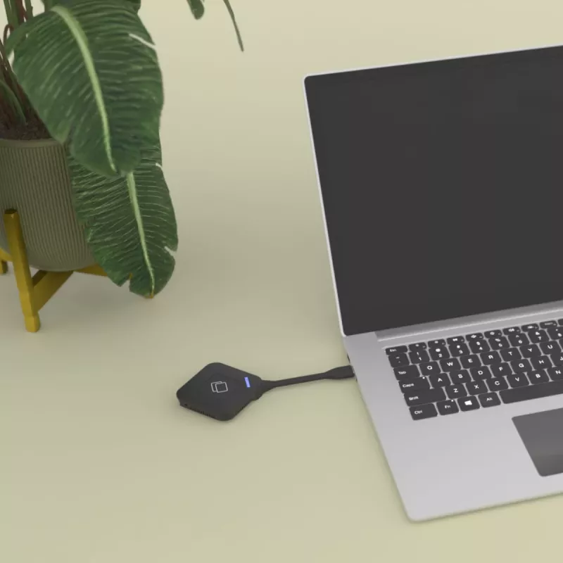 Marmitek Stream 4K Pro TX - dongle USB-C aggiuntivo (trasmettitore 4K) per Stream 4K Pro