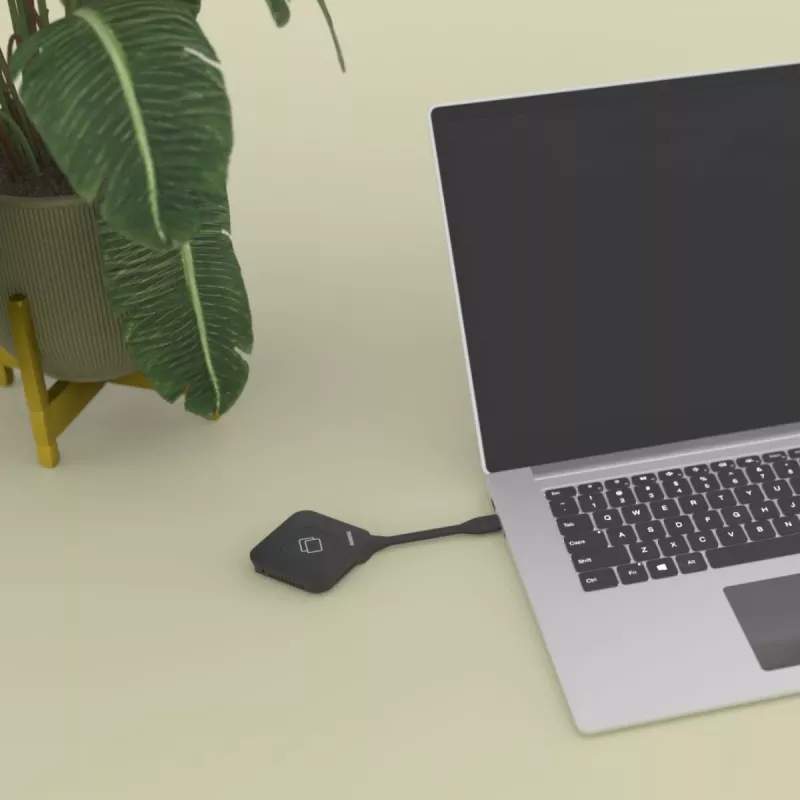 Marmitek Stream 4K Pro TX - dongle USB-C aggiuntivo (trasmettitore 4K) per Stream 4K Pro