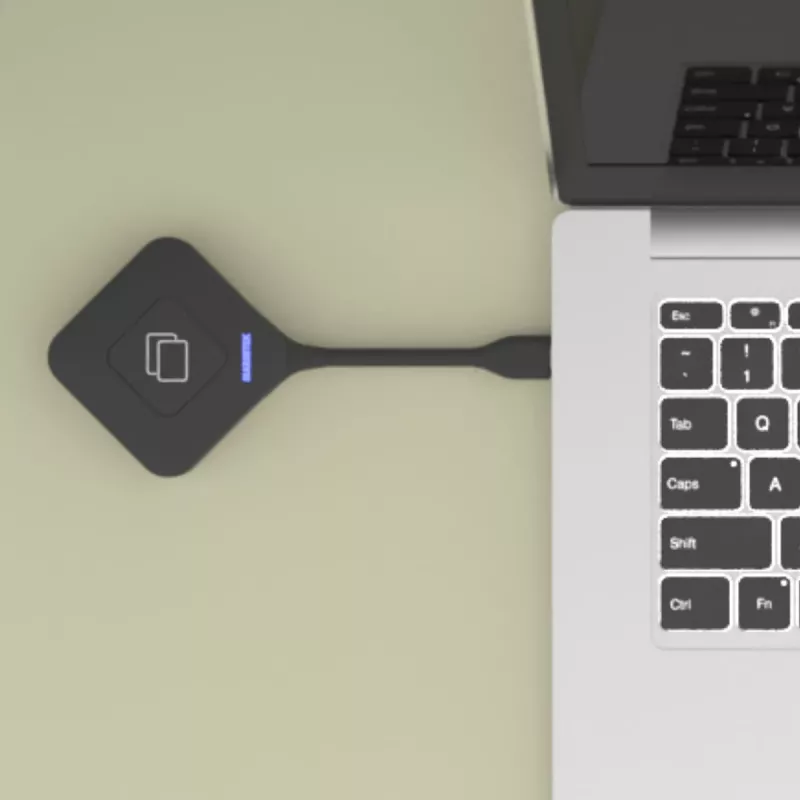 Marmitek Stream 4K Pro TX - dongle USB-C aggiuntivo (trasmettitore 4K) per Stream 4K Pro