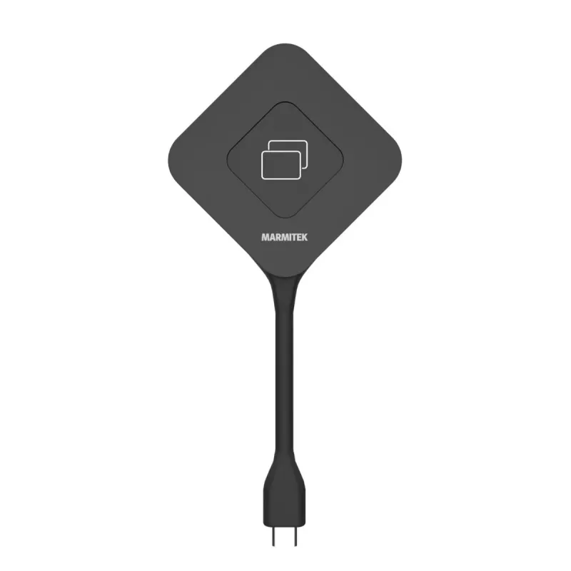 Marmitek Stream 4K Pro TX - dongle USB-C aggiuntivo (trasmettitore 4K) per Stream 4K Pro