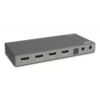 Convertitore di segnale video Marmitek 25008496 — ingresso HDMI verso uscita HDMI/TOSLINK/3,5 mm, fino a 7680×4320, audio 7.1