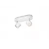 Faretto da soffitto/parete Philips Dimmable LED Star 2x 11,5W, bianco caldo, 2700K, 10000 lm, IP20