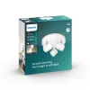Lampada da soffitto/parete Philips Dimmabile LED Star 3x 16,5 W, 2700 K, 1500 lm, IP20, bianco