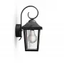 Applique da esterno Philips myGarden Buzzard 60 W E27 nero alluminio (senza lampadina)