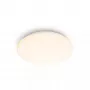 Plafoniera Philips Functional Moire 10 W, LED, lampadine integrate, 2700 K, 1000 lm, IP20, bianco