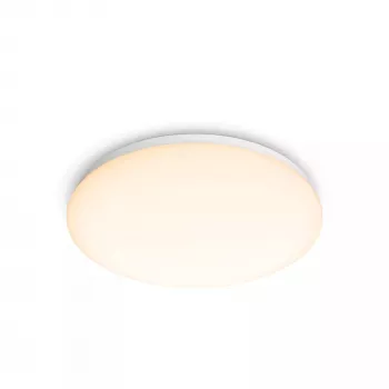 Plafoniera Philips Functional, LED, lampadine non sostituibili, 2700 K, 1700 lm, IP20, bianco