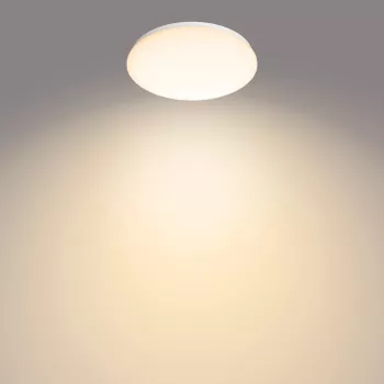 Plafoniera Philips Functional, LED, lampadine non sostituibili, 2700 K, 1700 lm, IP20, bianco