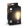Lampadina intelligente Philips confezione da 1 ST72 E27 filamento Edison Bluetooth Zigbee