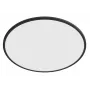 Plafoniera Philips Superslim 15W, nero, metallo, plastica, IP54, terrazza, giardino, II, moderno