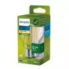 Lampadina filamento Philips trasparente 60W A60 E27, 4 W, 60 W, E27, 840 lm, 50000 h, bianco caldo