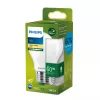 Lampadina filamento Philips opaca 60W A60 E27, 4 W, 60 W, E27, 840 lm, 50000 h, bianco caldo