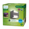 Applique da esterno Signify Philips Arbour 3,8 W LED antracite