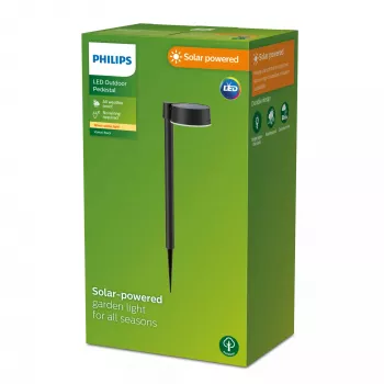 Lampada da base/percorso Philips Vynce 1,5 W