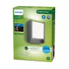 Applique da esterno Signify Philips Arbour 3,8 W LED antracite, 220–240 V, 1 luce
