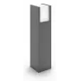 Lampada da base/percorso per esterno Philips Arbour 3,8 W LED antracite, 220–240 V, corpo in metallo