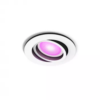 Philips Hue White and Colour Ambience Centura faretto da incasso
