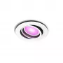 Philips Hue White and Colour Ambience Centura faretto da incasso