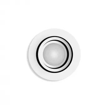 Philips Hue White and Colour Ambience Centura faretto da incasso