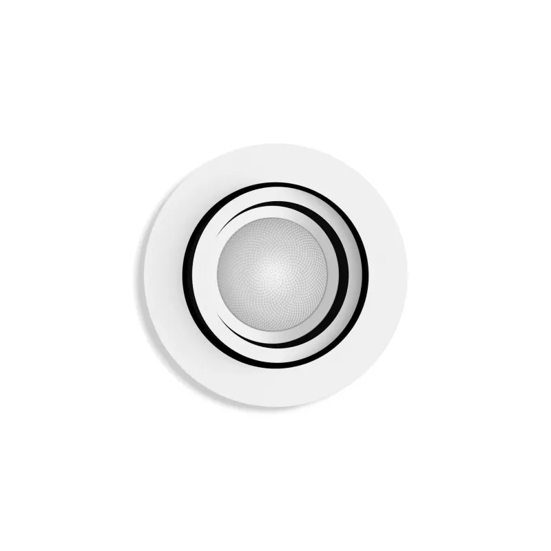 Philips Hue White and Colour Ambience Centura faretto da incasso