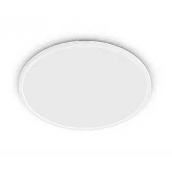 Plafoniera Philips Valen 16W, LED, IP20, bianco