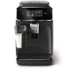 Macchina per caffè espresso Philips EP2334/10 – automatica, macchina da appoggio, macinacaffè in ceramica integrato, serbatoio latte, filtro AquaClean, touchscreen, nero