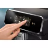 Macchina per caffè espresso Philips EP2334/10 – automatica, macchina da appoggio, macinacaffè in ceramica integrato, serbatoio latte, filtro AquaClean, touchscreen, nero