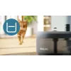 Fontanella automatica per animali domestici Philips serie 3000 PAW3210/02, 2,2 L, USB/AC, nero, plastica