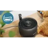 Fontanella automatica per animali domestici Philips serie 3000 PAW3210/02, 2,2 L, USB/AC, nero, plastica