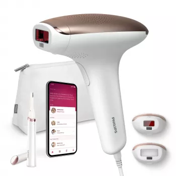 Philips Lumea Advanced Lumea IPL serie 7000 BRI921/00 apparecchio IPL per la rimozione dei peli con risultati di lunga durata