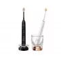 Spazzolino elettrico Philips Sonicare DiamondClean HX9914/69 adulti spazzolino sonico nero, oro, rosa