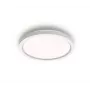 Philips Valen AIO plafoniera LED 24 W, 2700-6500 K, bianco, IP20, confezione da 2