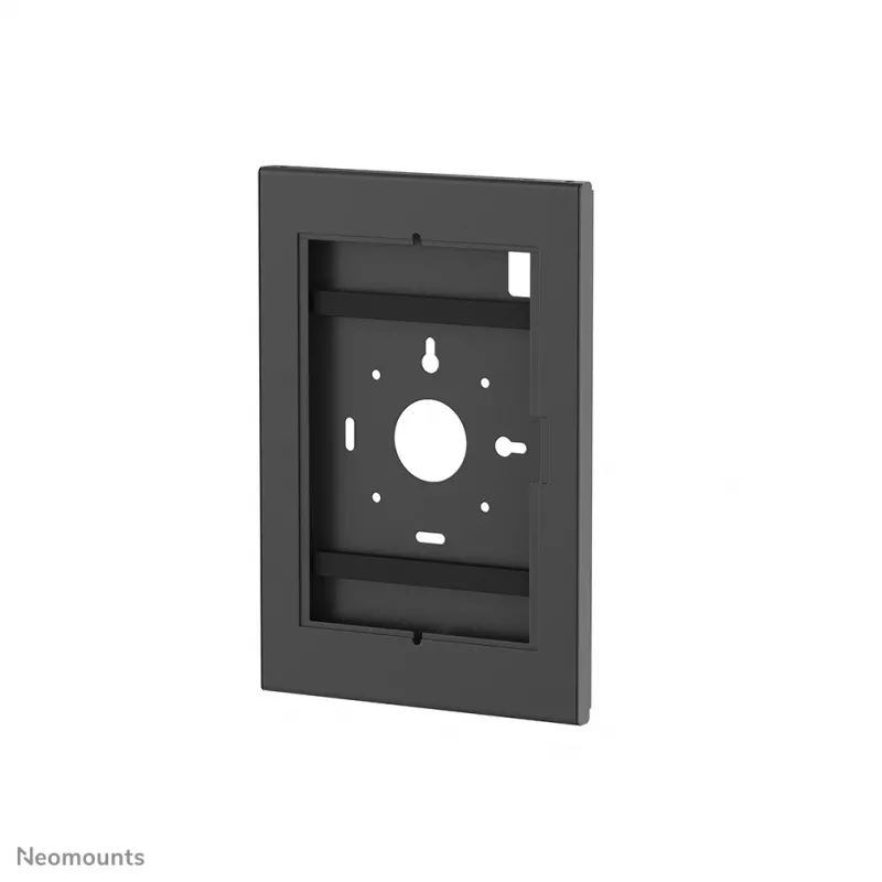 Custodia per tablet Neomounts WL15-601BL1 per 10,9–11 pollici (25,4–27,9 cm) – con chiusura, nera, universale