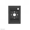 Custodia per tablet Neomounts WL15-601BL1 per 10,9–11 pollici (25,4–27,9 cm) – con chiusura, nera, universale