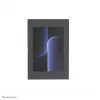 Custodia per tablet Neomounts WL15-601BL1 per 10,9–11 pollici (25,4–27,9 cm) – con chiusura, nera, universale