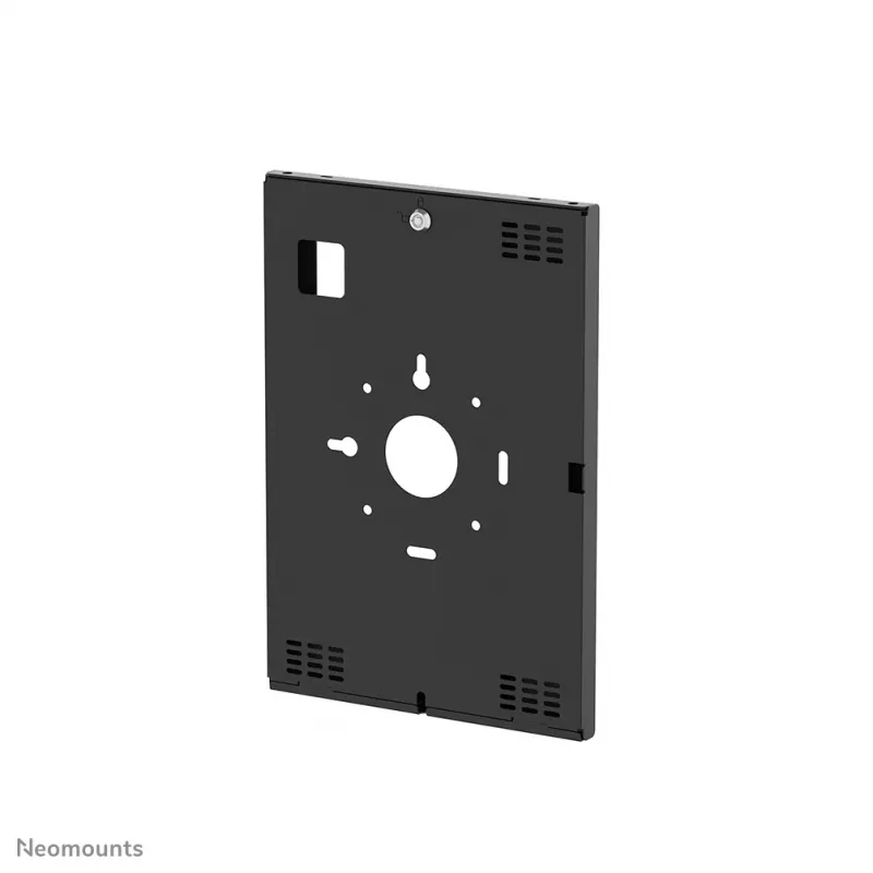 Custodia per tablet Neomounts WL15-601BL1 per 10,9–11 pollici (25,4–27,9 cm) – con chiusura, nera, universale