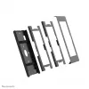 Custodia per tablet Neomounts WL15-601BL1 per 10,9–11 pollici (25,4–27,9 cm) – con chiusura, nera, universale