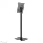 Supporto da terra per tablet Neomounts FL15-627BL1 — universale, con chiusura, carico max 3 kg, nero