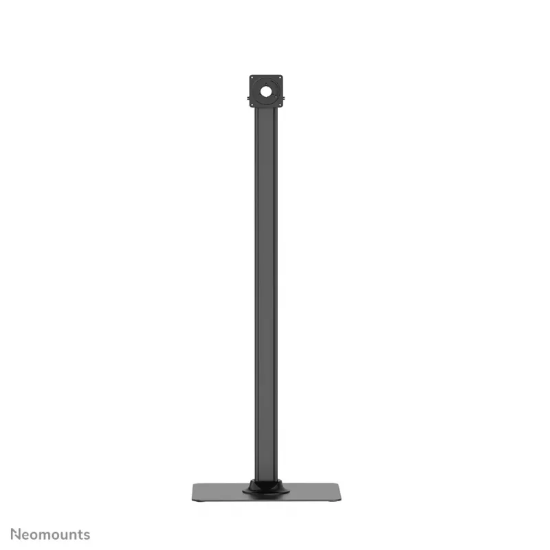 Supporto da terra per tablet Neomounts FL15-627BL1 — universale, con chiusura, carico max 3 kg, nero