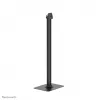 Supporto da terra per tablet Neomounts FL15-627BL1 — universale, con chiusura, carico max 3 kg, nero