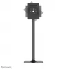 Supporto da terra per tablet Neomounts FL15-627BL1 — universale, con chiusura, carico max 3 kg, nero